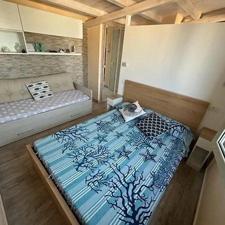 Holiday home La Maison Du Bonheur Fontane Bianche