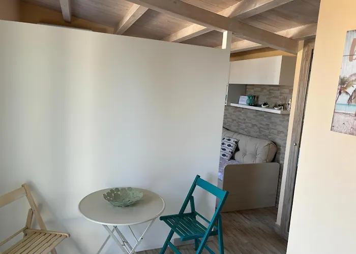 別荘 La Maison Du Bonheur フォンターネ・ビアンケ